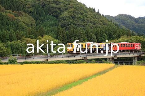04秋田内陸線