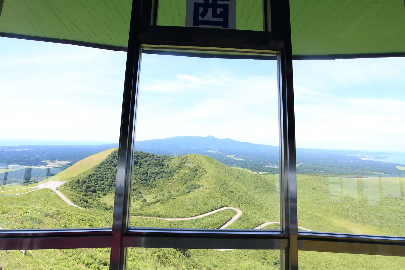 02寒風山展望台