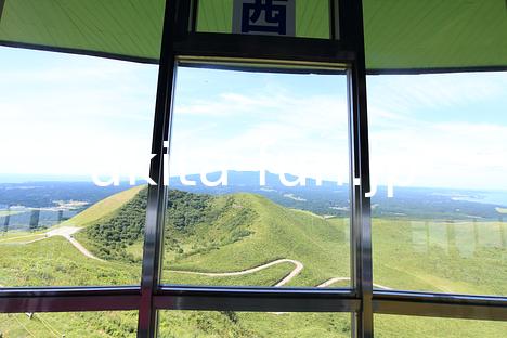 02寒風山展望台