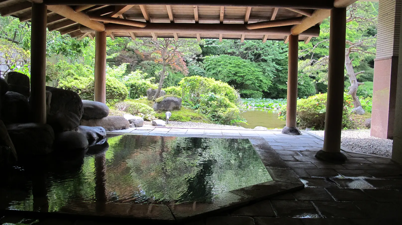 01大湯温泉郷　龍門亭 千葉旅館