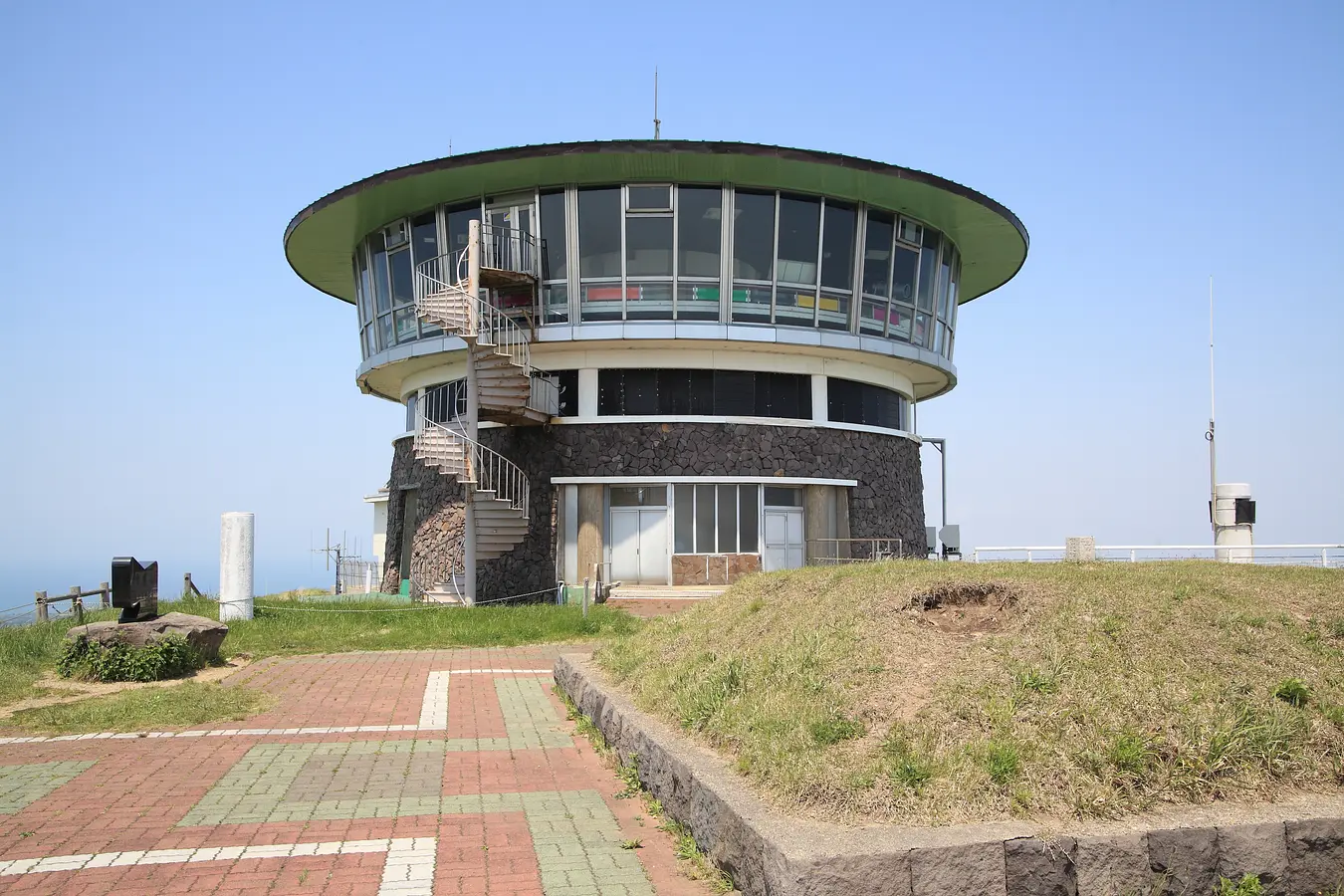 04寒風山展望台