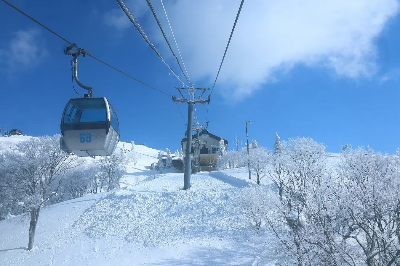 06阿仁ゴンドラ