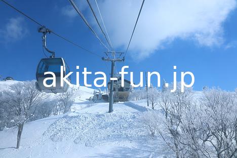 06阿仁ゴンドラ