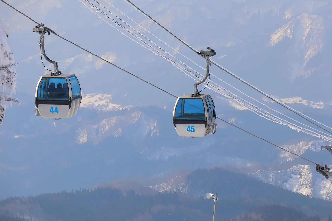 07阿仁ゴンドラ