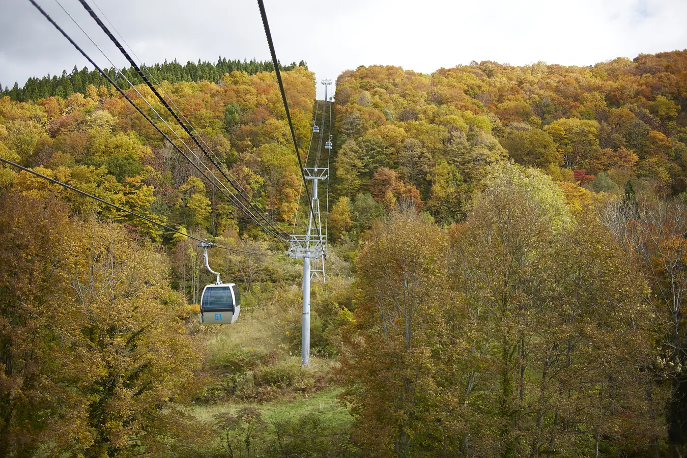 10阿仁ゴンドラ