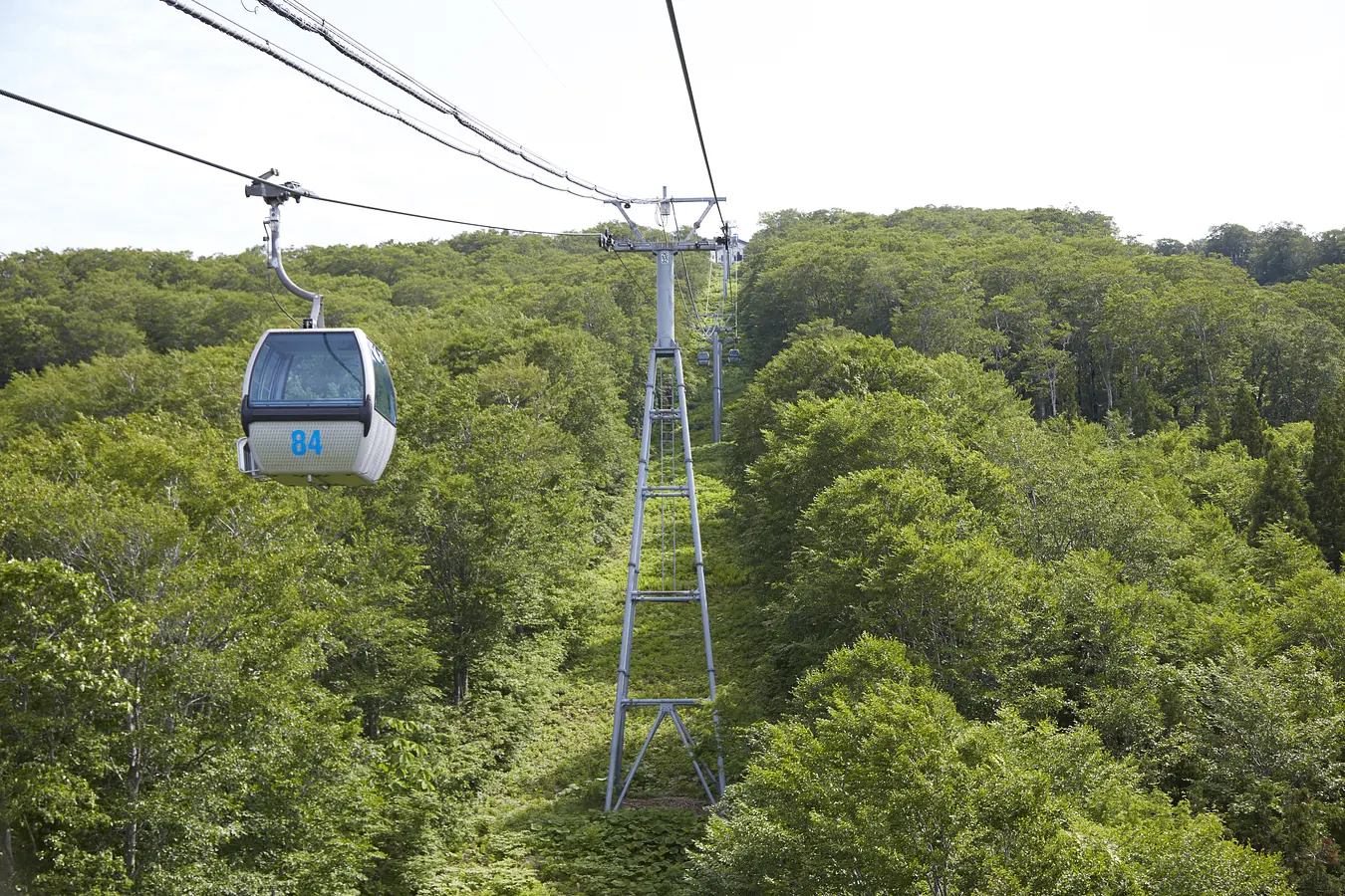 12阿仁ゴンドラ