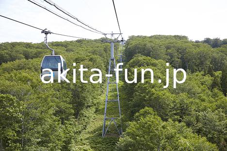 12阿仁ゴンドラ