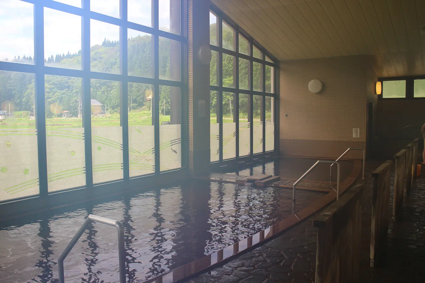 02打当温泉　マタギの湯