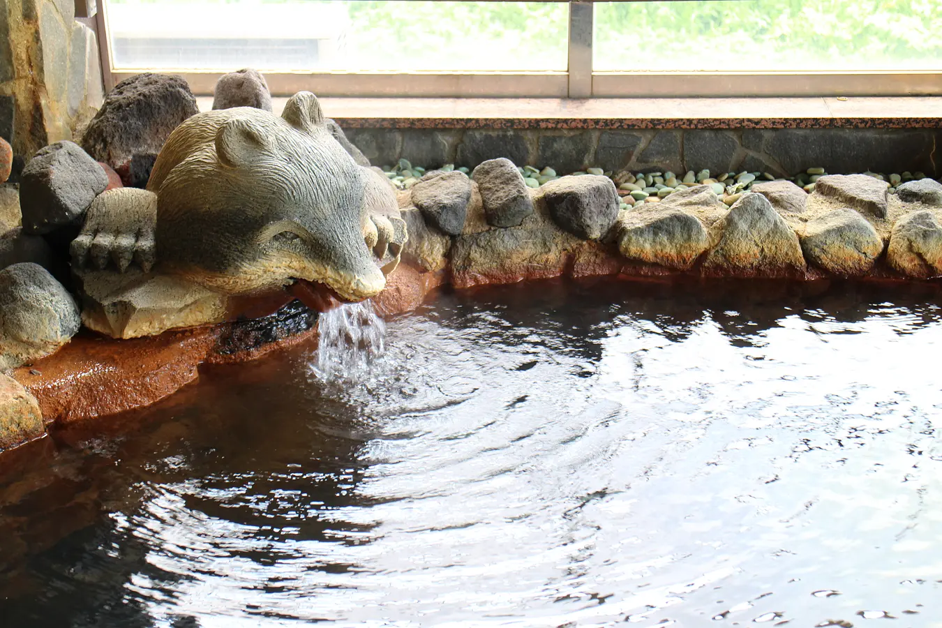 05打当温泉　マタギの湯