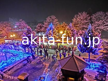 小坂クリスマスマーケット