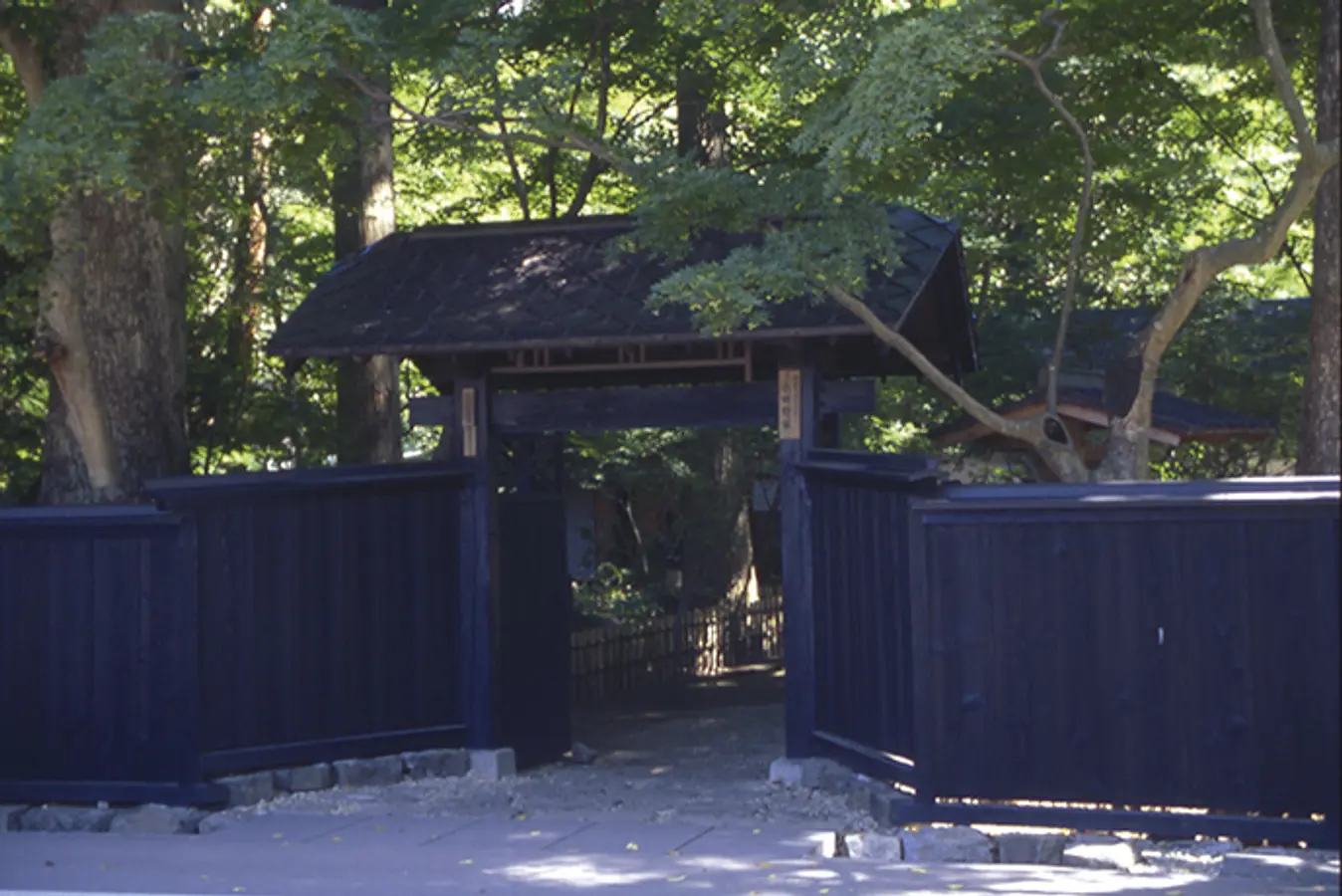 06武家屋敷(小田野家)