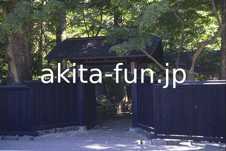 06武家屋敷(小田野家)