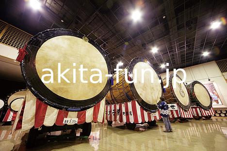 02大太鼓の館
