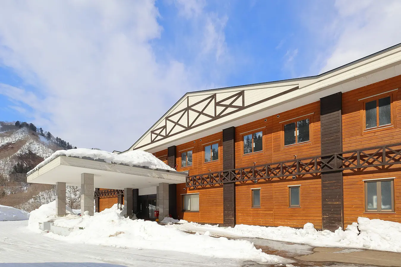 04奥の湯　森吉山荘