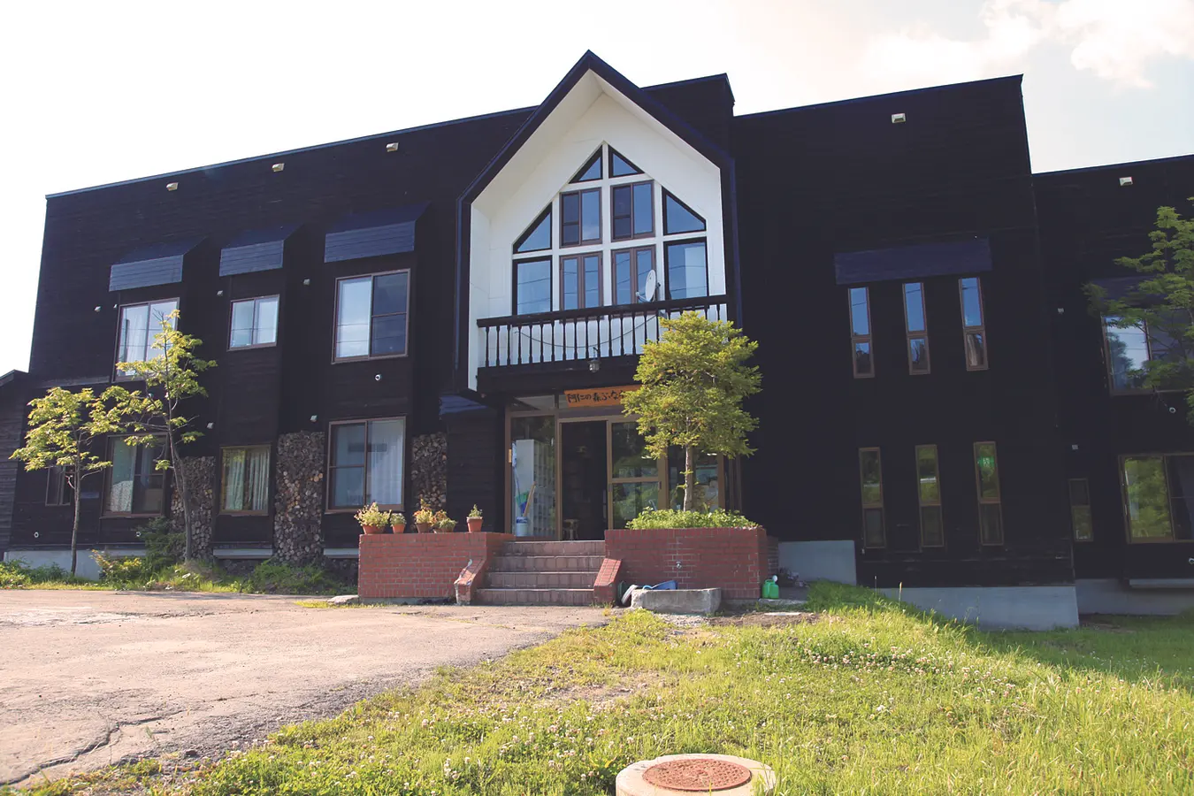 01阿仁の森　ぶなホテル