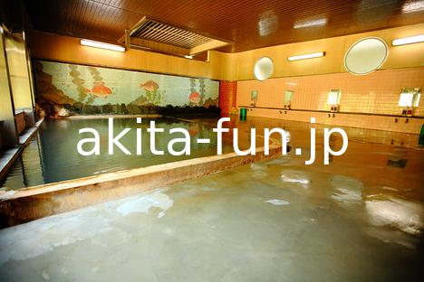 01男鹿温泉郷　温泉旅館ゆもと