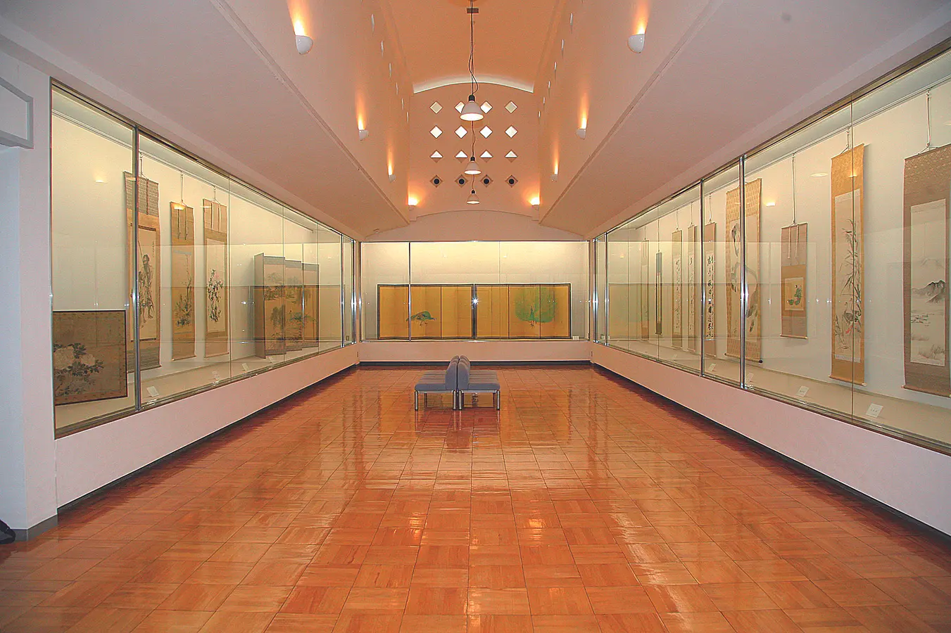 01平福記念美術館