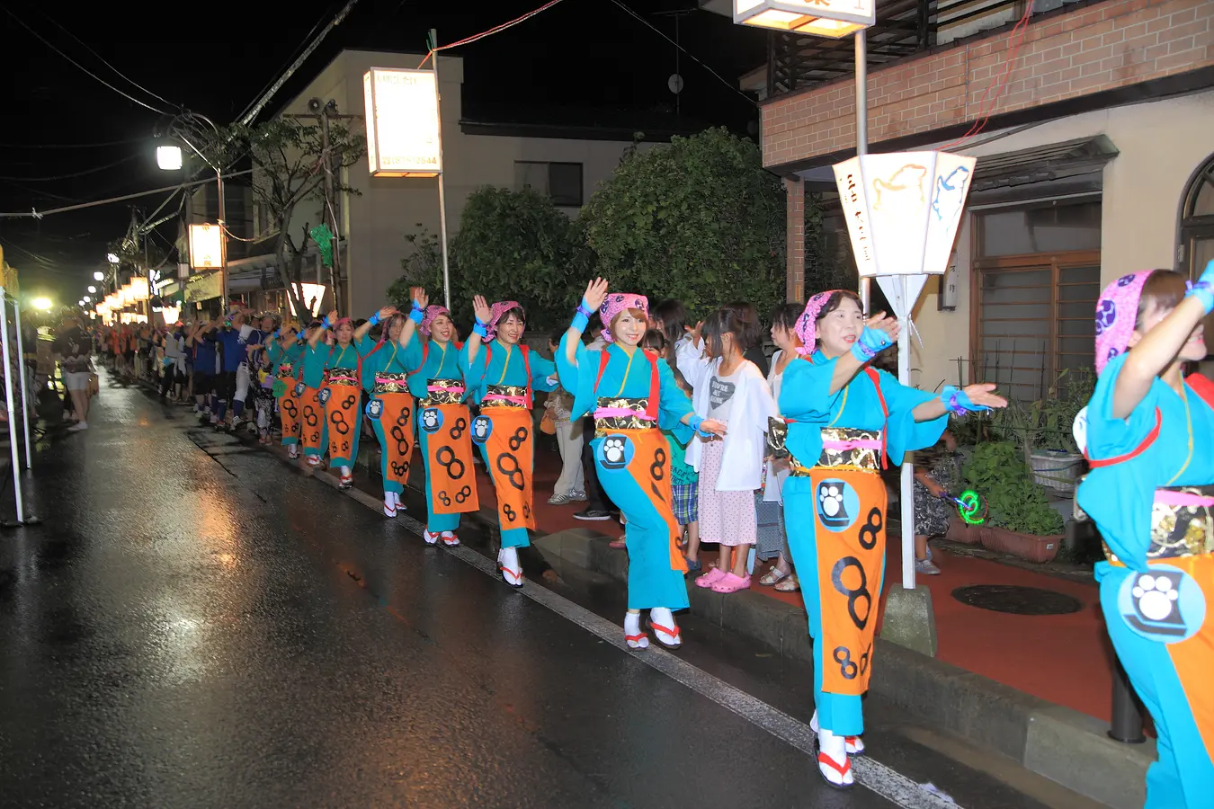 03一日市盆踊り