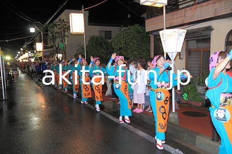 03一日市盆踊り