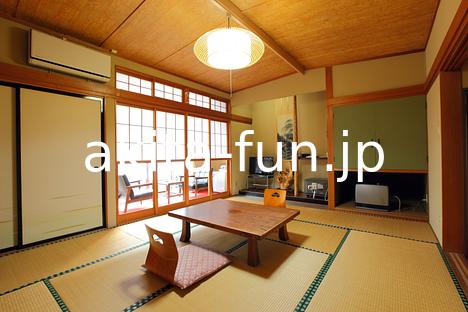 05男鹿温泉郷　温泉旅館ゆもと