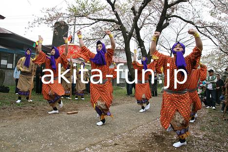 03願人踊