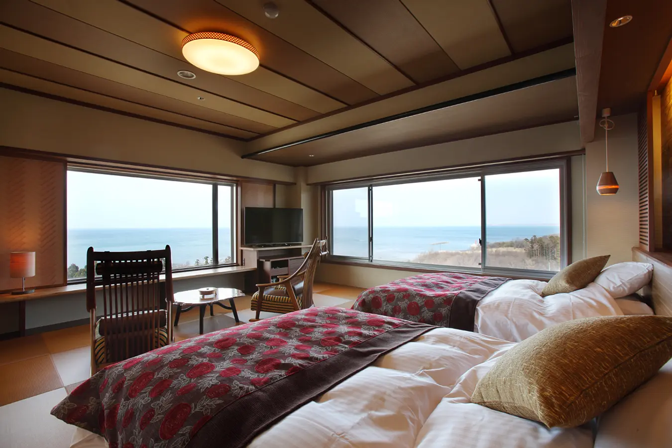 01男鹿温泉郷　結いの宿別邸つばき