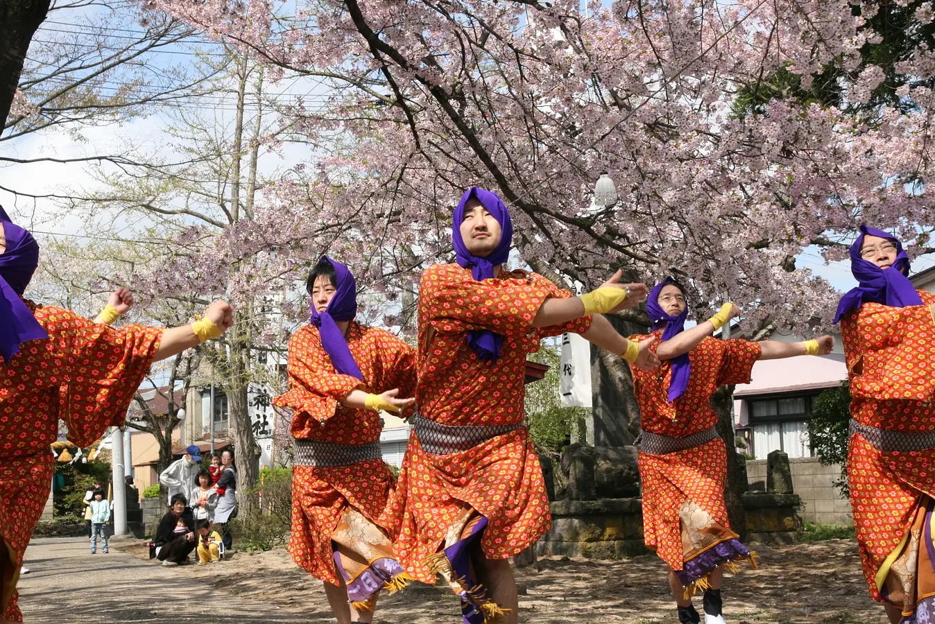 04願人踊