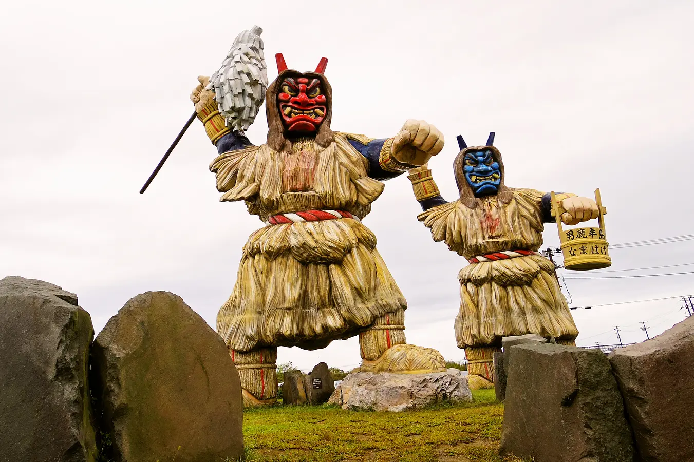 08なまはげ