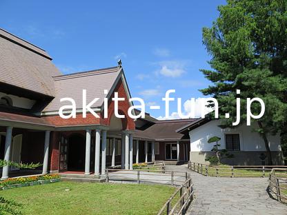 02角館樺細工伝承館