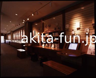 01新潮社記念文学館