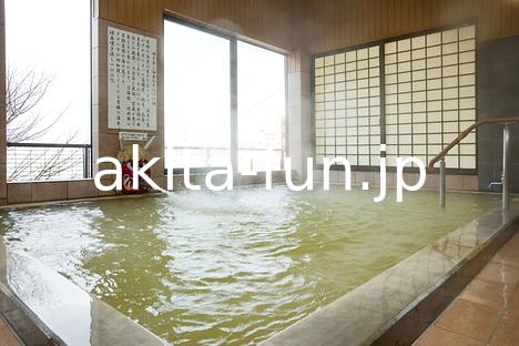 03男鹿温泉郷　元湯雄山閣