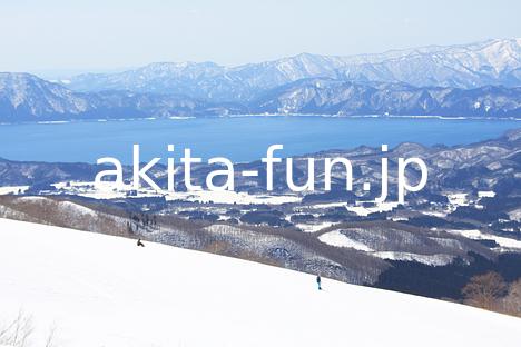 09たざわ湖スキー場