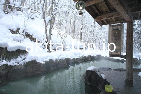 02乳頭温泉郷　蟹場温泉