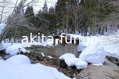 04乳頭温泉郷　蟹場温泉