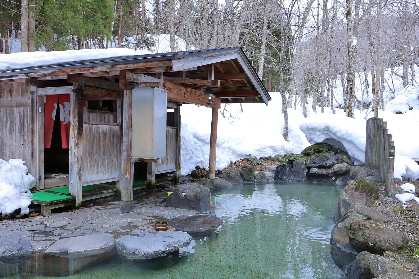 05乳頭温泉郷　蟹場温泉