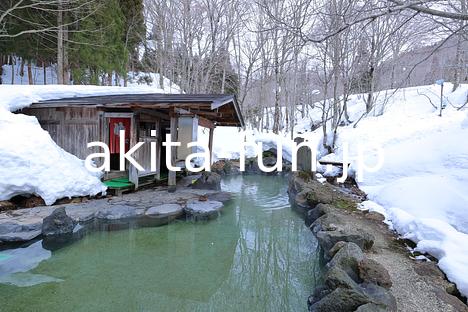 06乳頭温泉郷　蟹場温泉