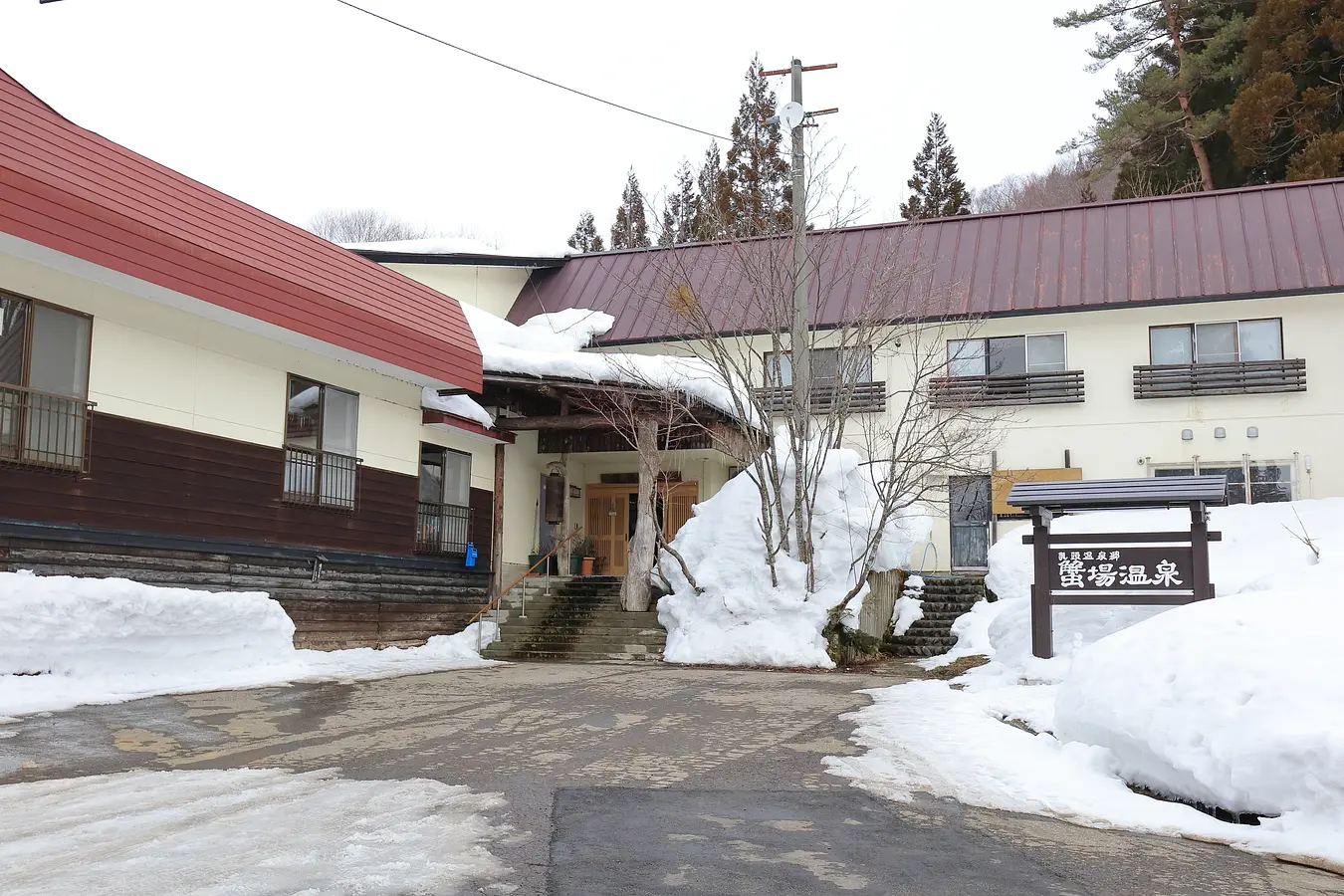 07乳頭温泉郷　蟹場温泉