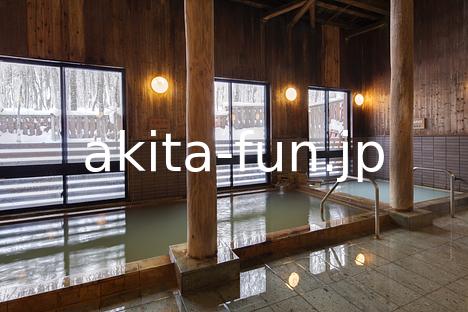 02乳頭温泉郷　休暇村乳頭温泉郷