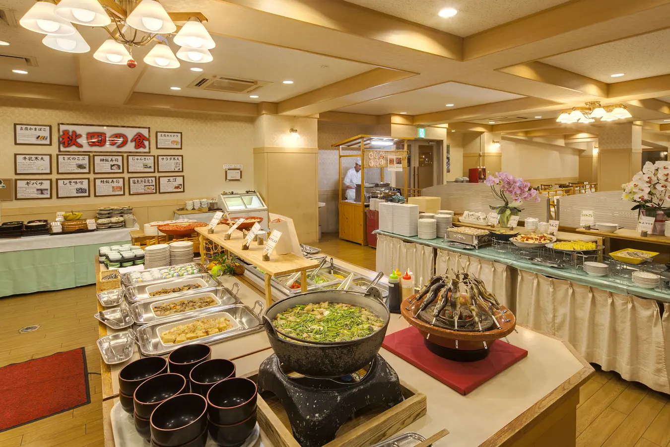 04乳頭温泉郷　休暇村乳頭温泉郷