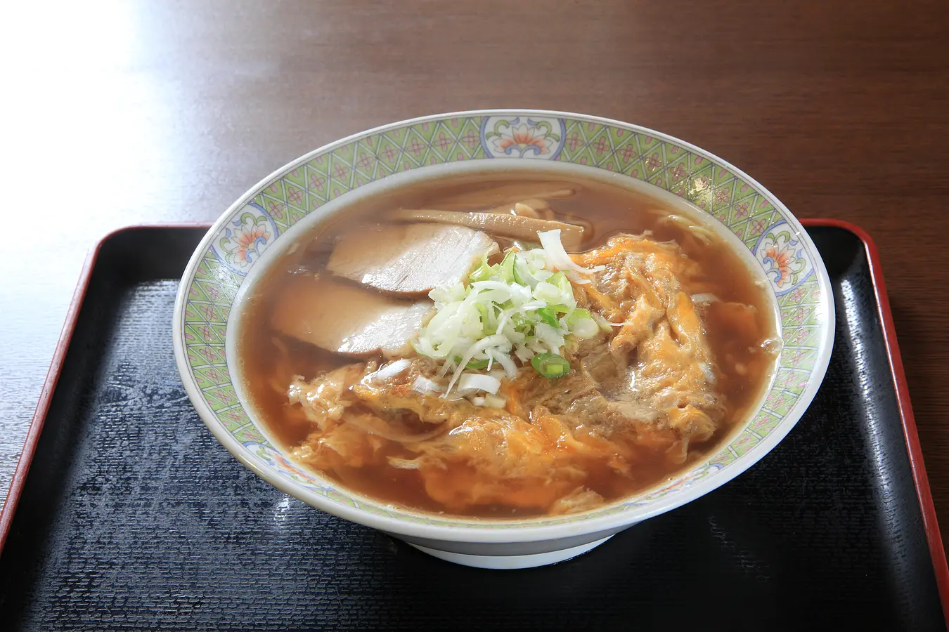 カツラーメン