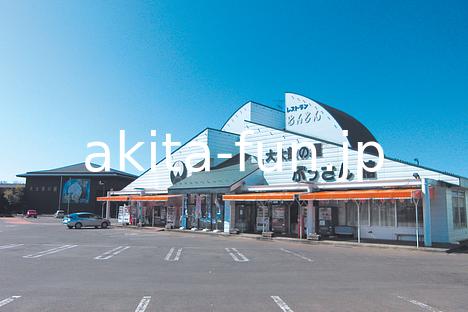 01道の駅たかのす