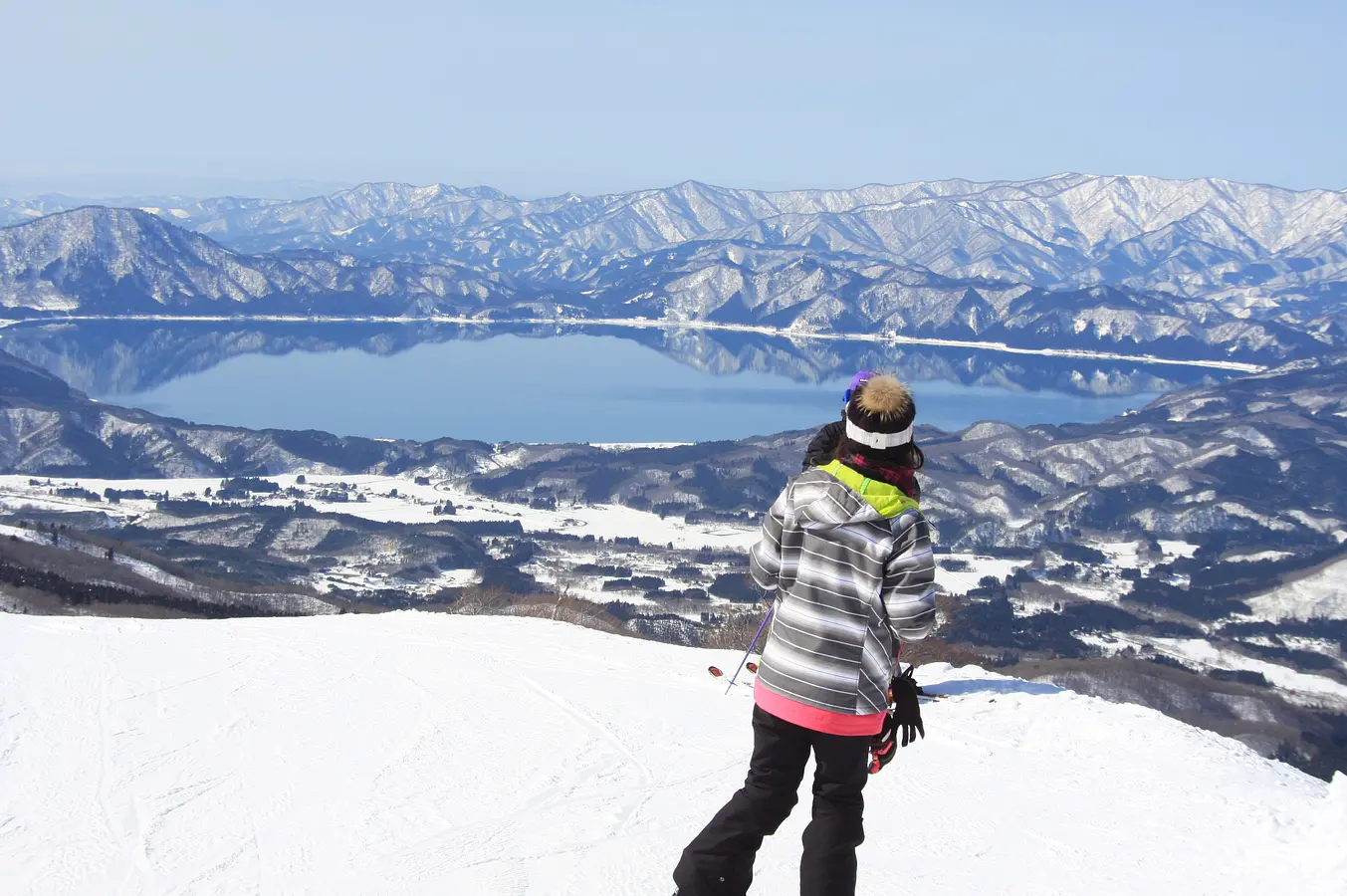 03たざわ湖スキー場