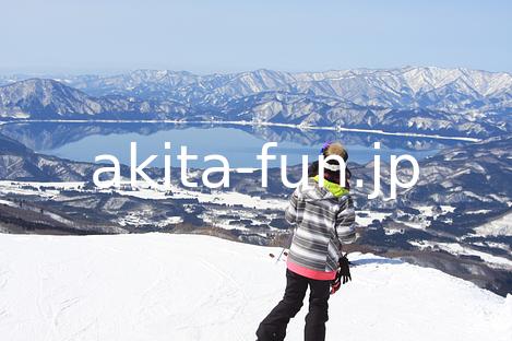 03たざわ湖スキー場