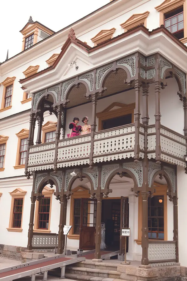 小坂鉱山事務所