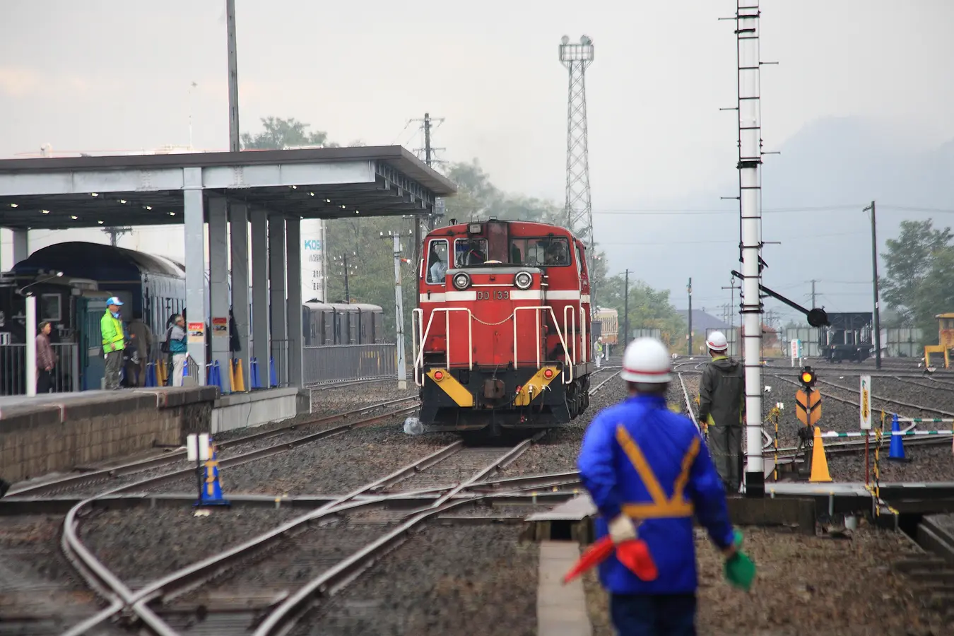 小坂鉄道レールパーク