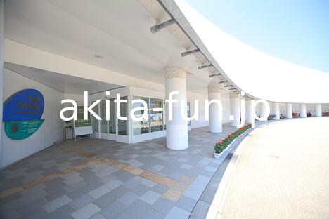 01大潟村干拓博物館