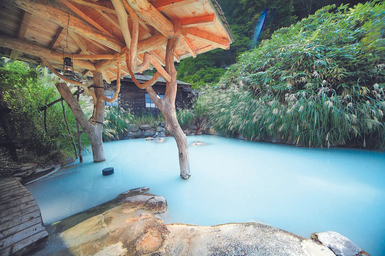 06乳頭温泉郷　鶴の湯温泉