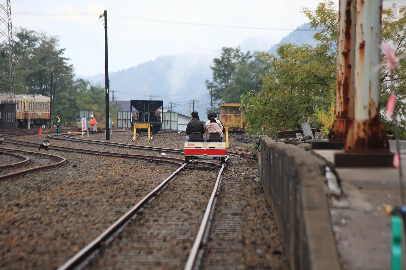 小坂鉄道レールパーク