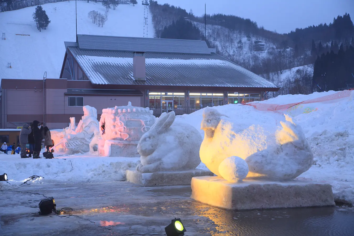 05田沢湖高原雪まつり