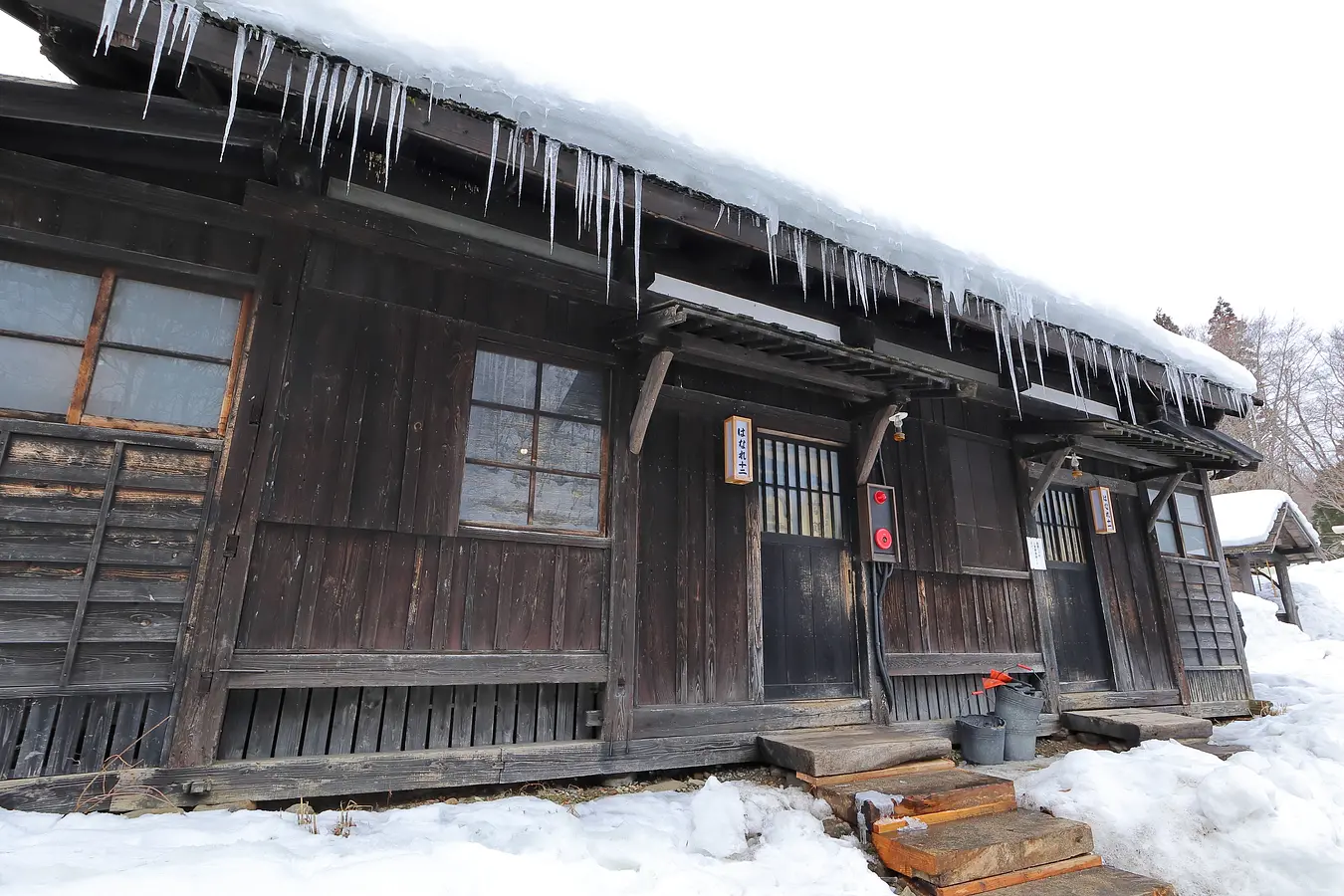 08乳頭温泉郷　鶴の湯温泉